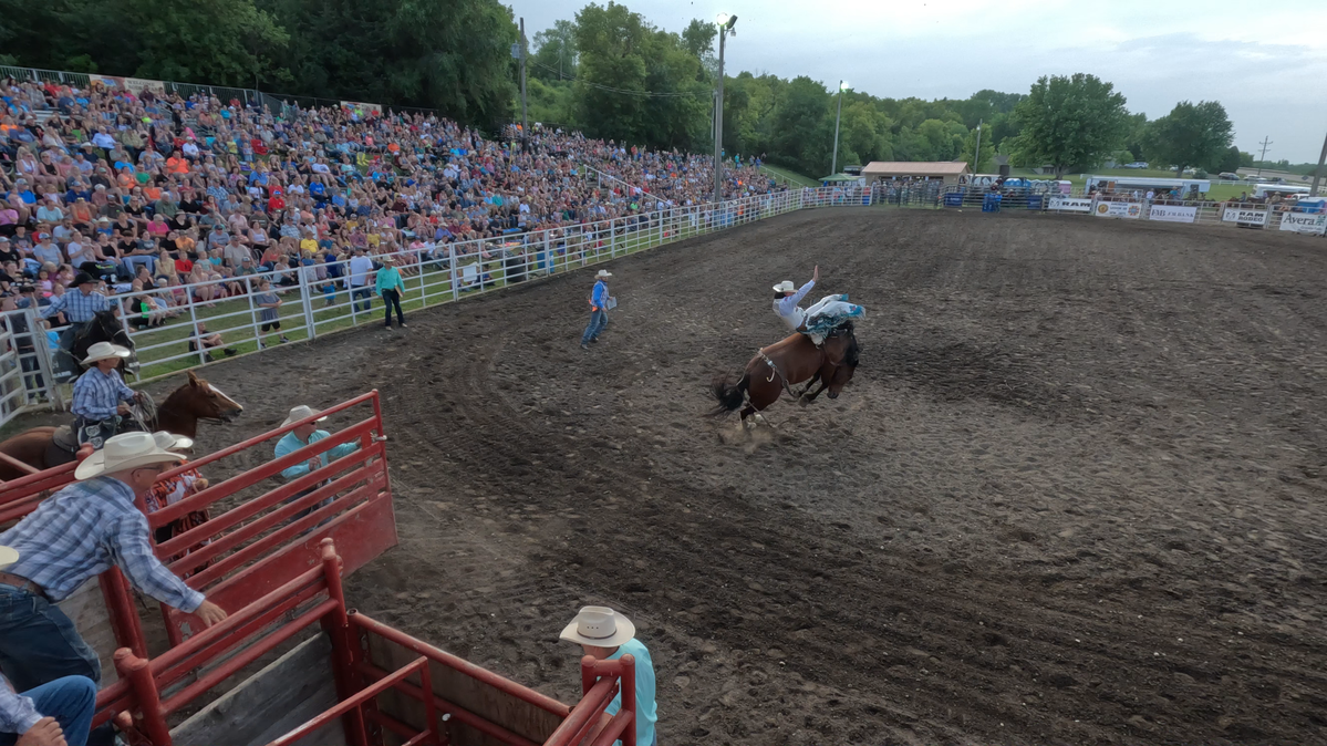 Rodeo in Minnesota